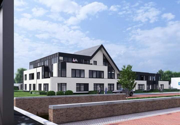 Wohnung Moleneind ZZ, Drachten - Zu Vermieten