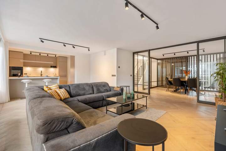 Appartement Stadhouderskade, Amsterdam - À Louer