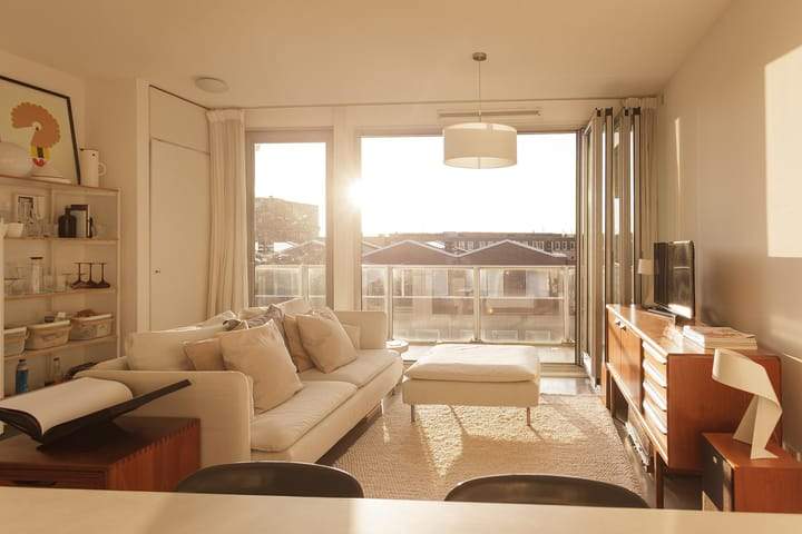 Gillis van Ledenberchstraat 20D, Amsterdam – Apartamento (Frederik Hendrikbuurt)