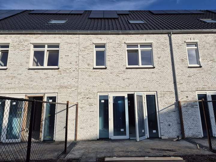 Newly Built House for Rent in Fazant, Maurik - Netherlands