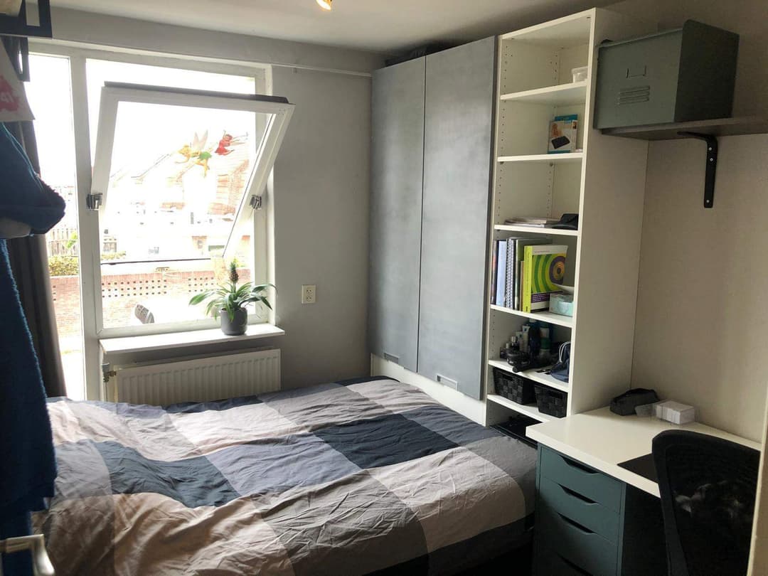 Möbliertes Zimmer Wicher Nijkampstraat, Enschede - Zur Miete