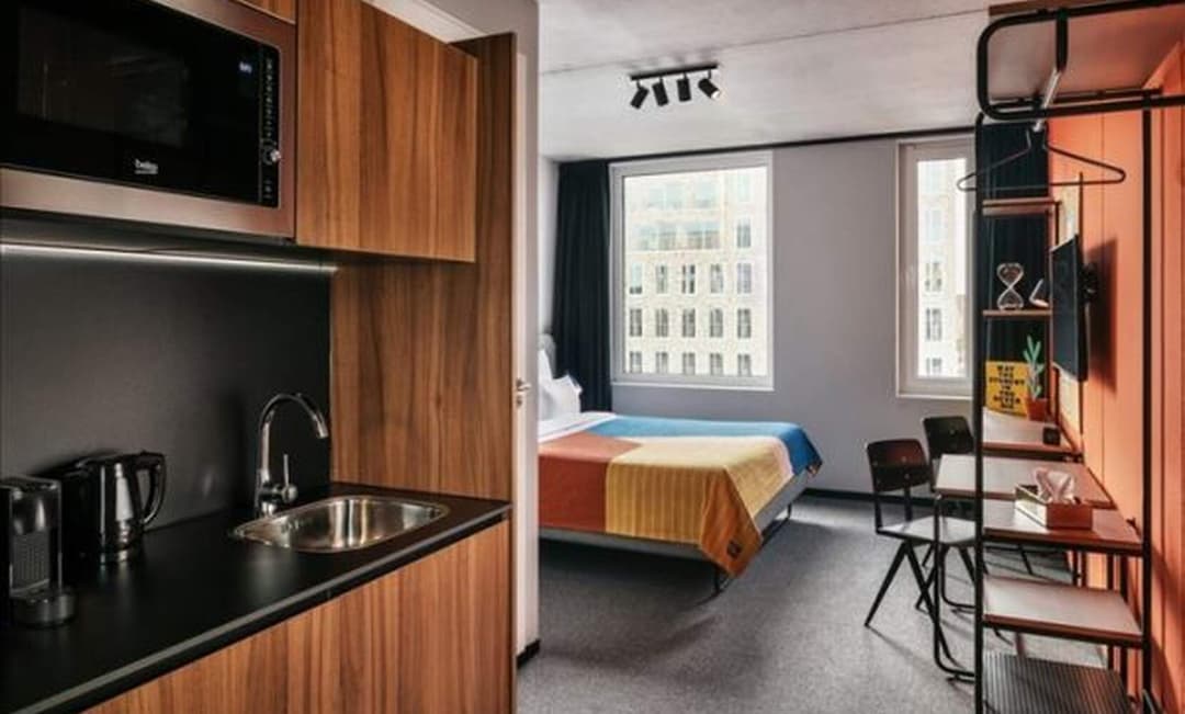 Appartement Van Leeuwenhoekpark, Delft - Te Huur