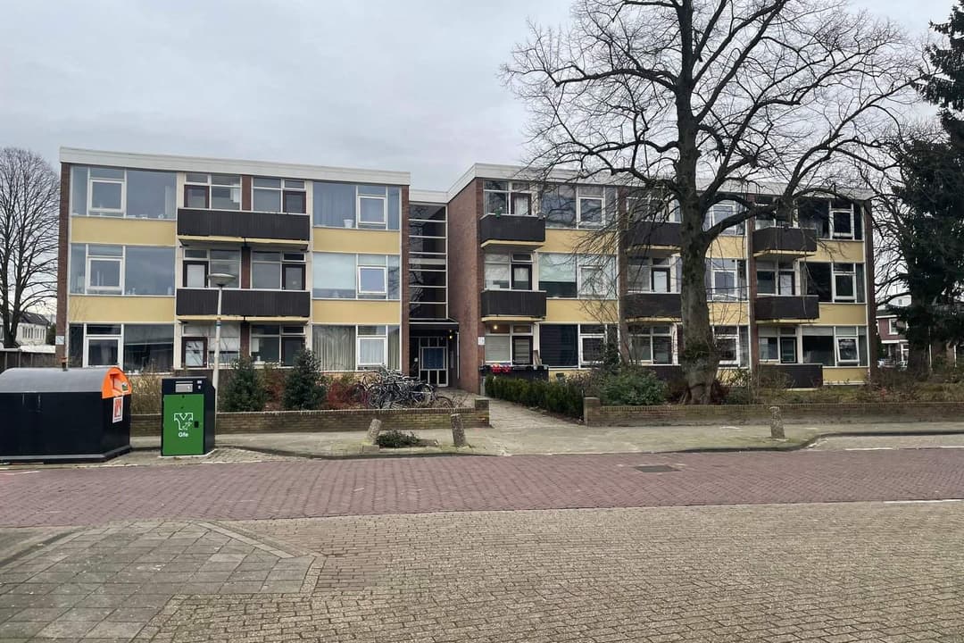 Studio Toekomststraat 73-217, Enschede - For Rent