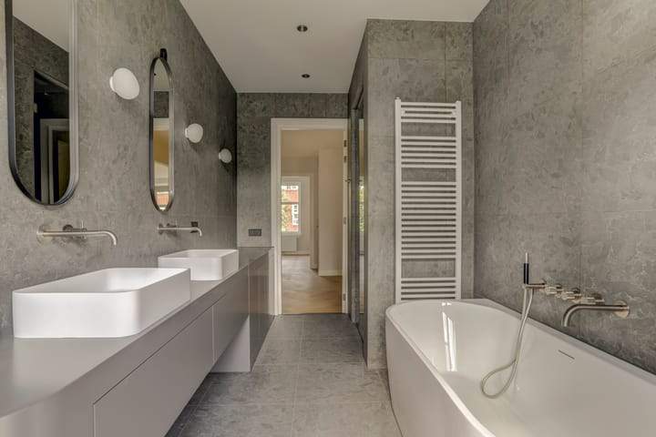 Rubensstraat 47-B, Amsterdam - Te Huur