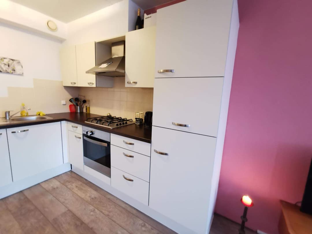 Apartamento amueblado Achter de Kamp, Amersfoort - Para alquilar