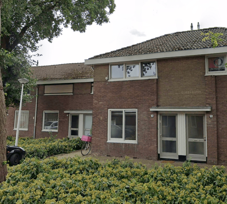 Semi-detached house Proosdijweg 24, Maastricht