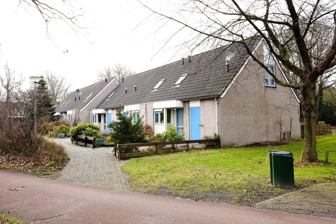 Koninginneweg 57, Bergen NH — Maison individuelle