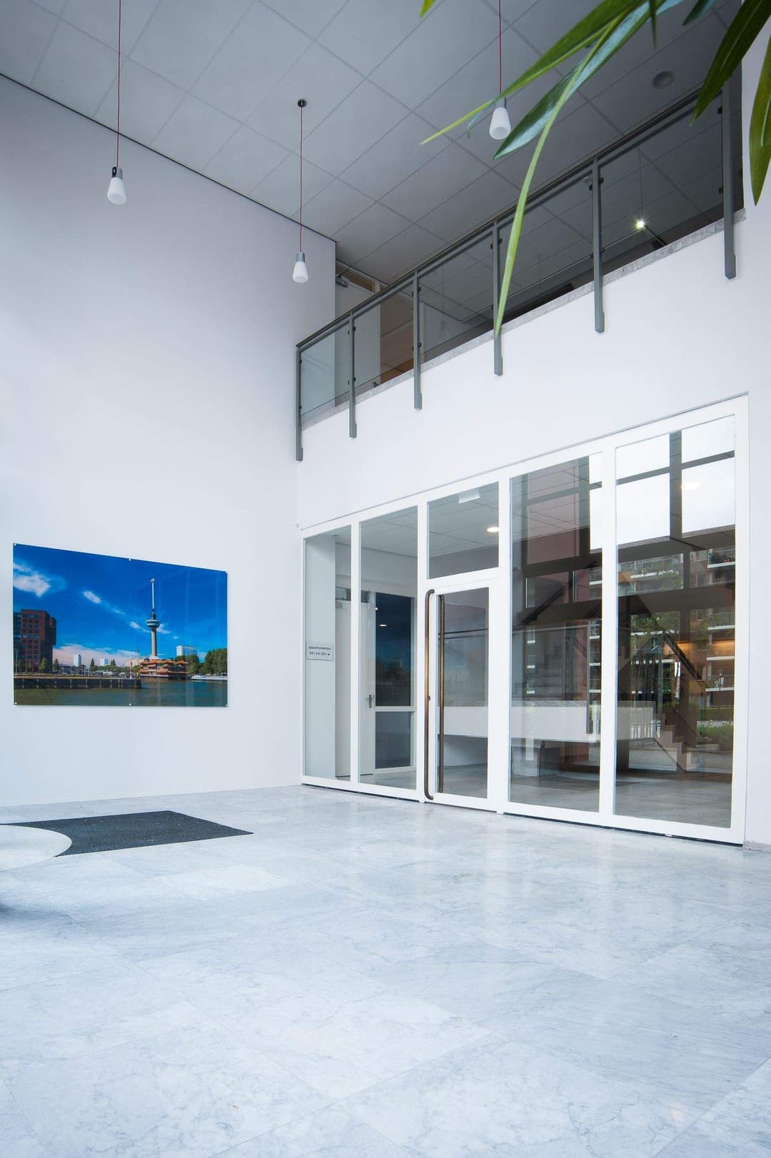Studio Prinsenlaan 65, Rotterdam - Zu Vermieten