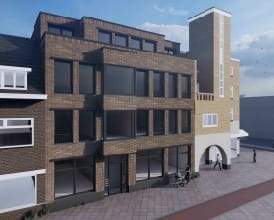 Apartment Balijelaan 5A, Utrecht - For Rent
