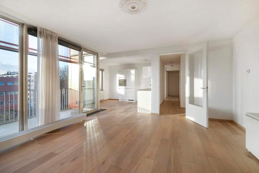 Flat Kwintsheulstraat, Amsterdam - Zu vermieten