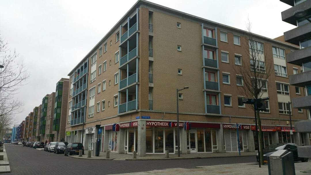Flat Bankierbaan, Almere Stad Centrum - For Rent