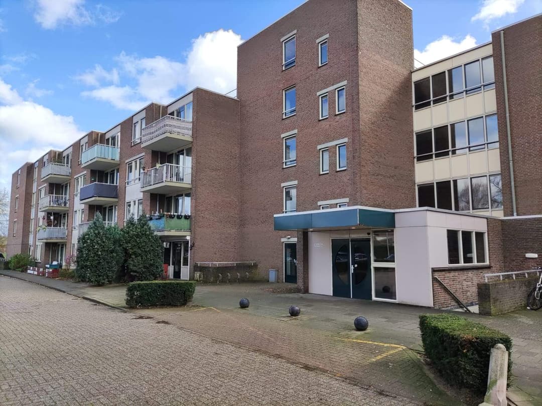 Wohnung Burgemeester Cortenstraat 102-K, Maastricht