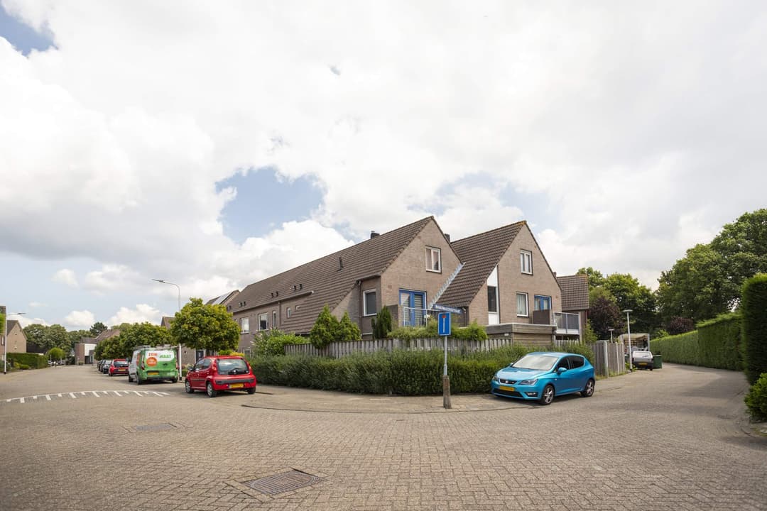 Appartement Raaijmakersstraat, Rijsbergen - Te huur