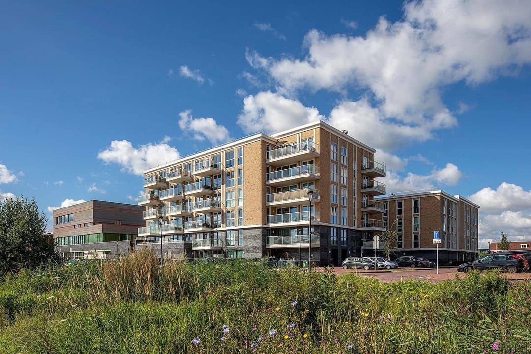 Appartement Van Rijtstraat 32, Rijswijk - 2-slaapkamer