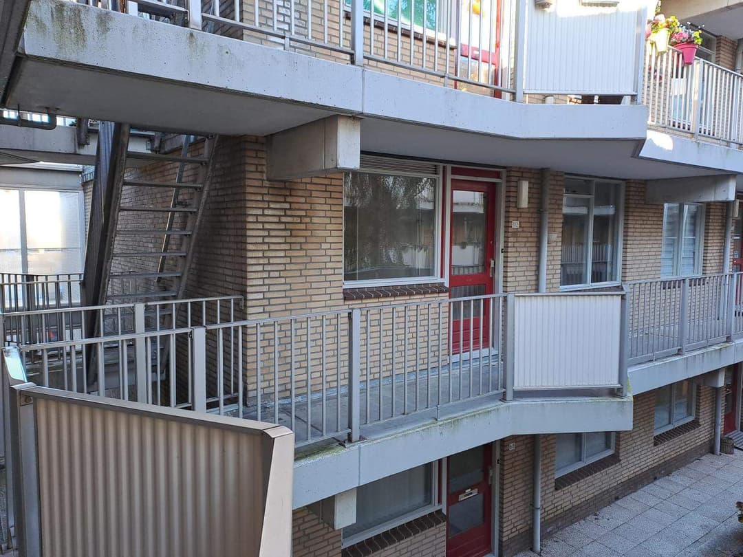 Apartamento de 3 Habitaciones Jan Bijhouwerstraat, Purmerend - Para Alquilar