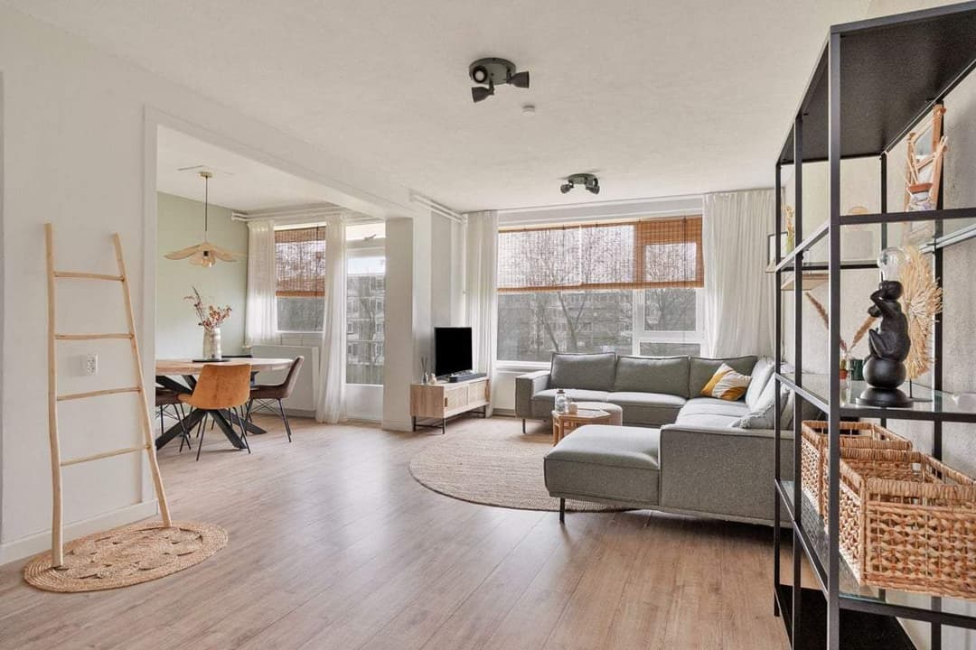 Appartement Wilgenplaslaan 350, Rotterdam - Te Huur