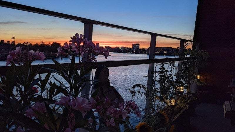 Flat Conradwerf, Zaandam - Te Huur