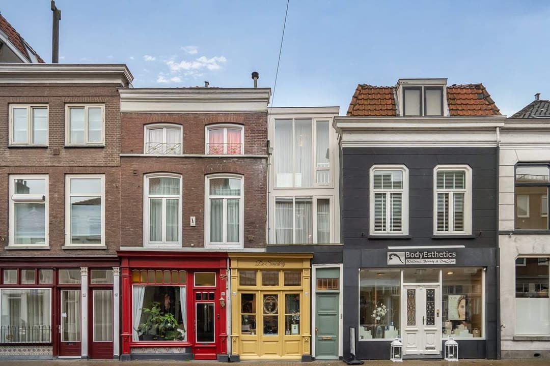 Westwagenstraat, Gorinchem - En Alquiler