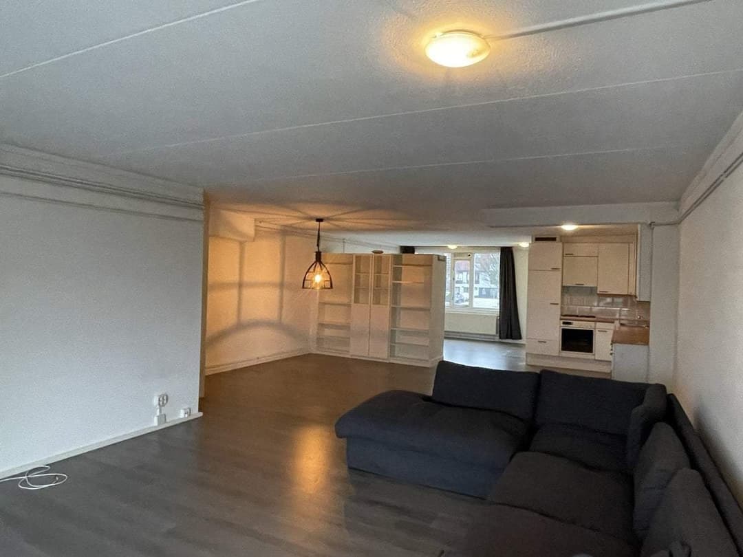 Apartamento Stationsstraat, Uithoorn - Apartamento de 1 dormitorio