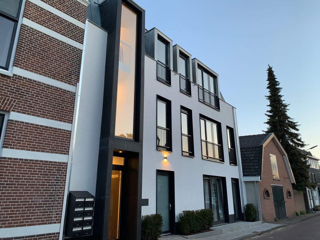 Appartement Meentweg 11-A, Bussum - Te Huur