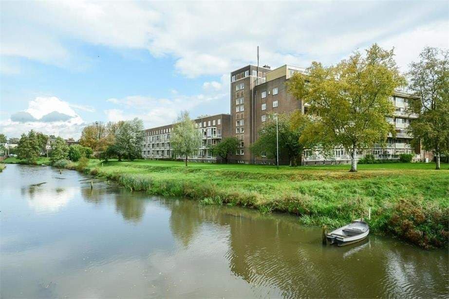 Apartamento Jan Nieuwenhuyzenstraat, Breda - En Alquiler