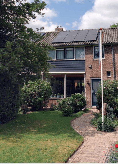 Familienhaus Piet Boendermakerweg, Bergen - Zu Vermieten