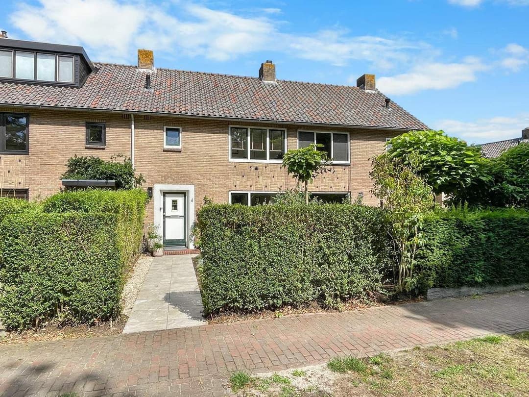 Haus Postiljon, Laren - Zur Miete
