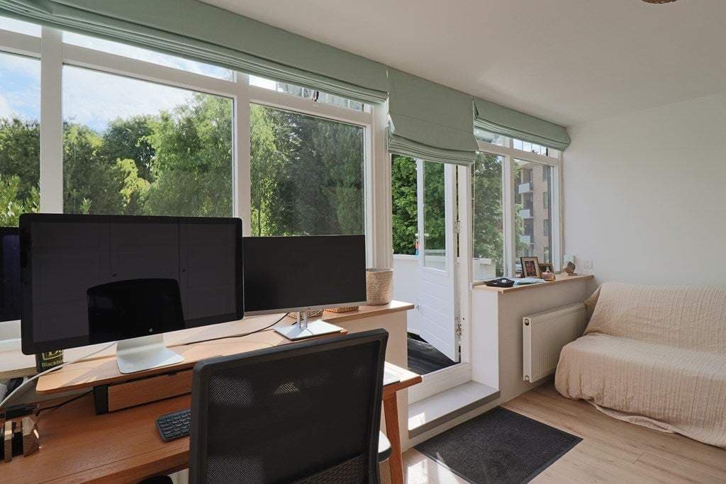 Flat Mien Labbertonstraat, Amsterdam - For Rent
