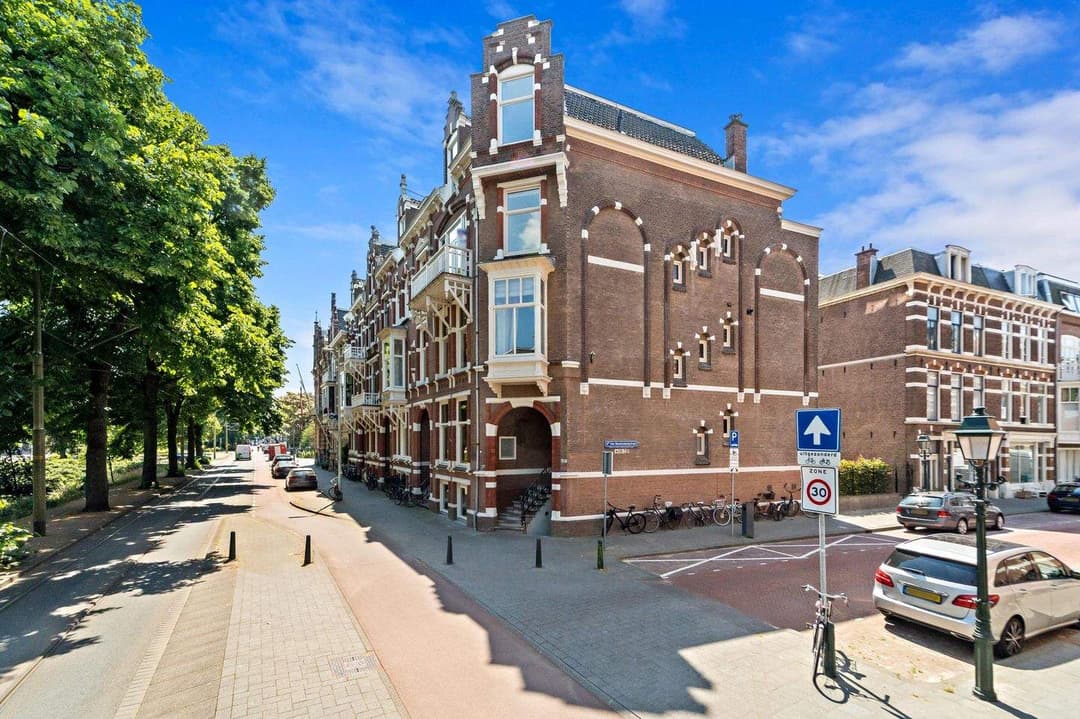 Appartement Koningin Emmakade 183-A, Den Haag - Te Huur