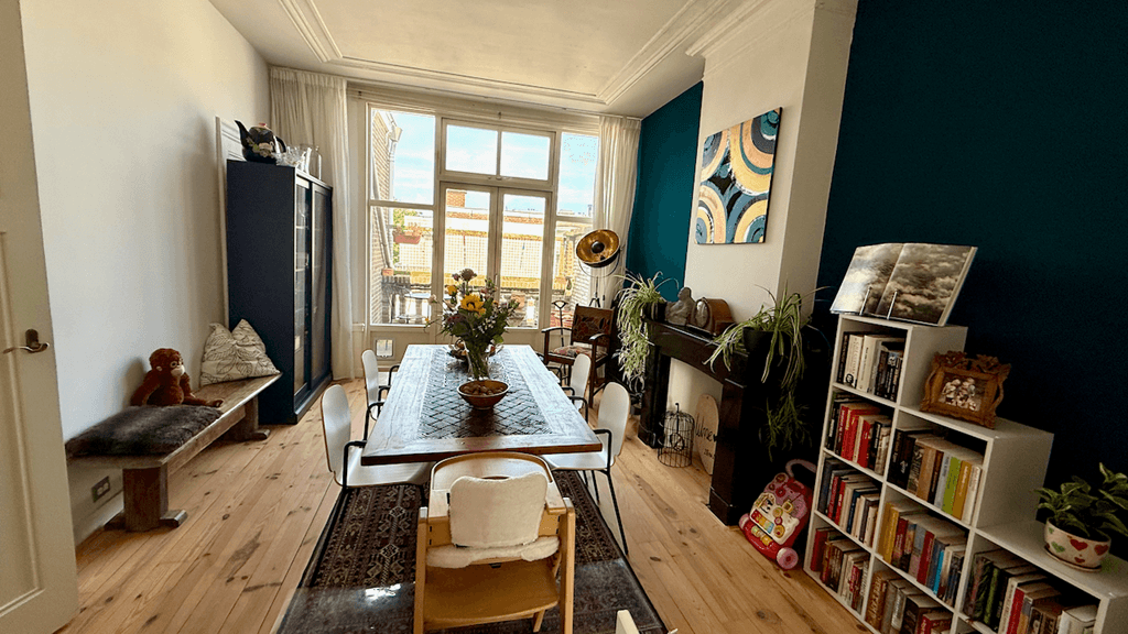 Appartement Copernicuslaan, La Haye - À Louer