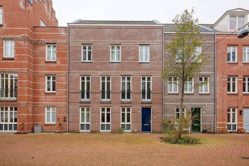 Maison Adriaan Vlackstraat 2, La Haye - À Louer