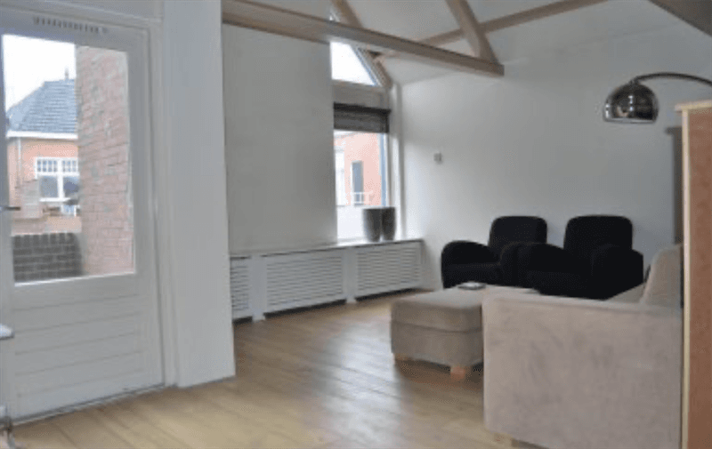 Apartment Petrus Campersingel, Groningen - For Rent