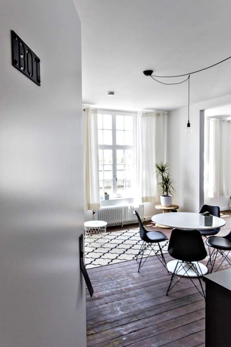 Studio Oeverwal, Wyck, Maastricht - Alquiler