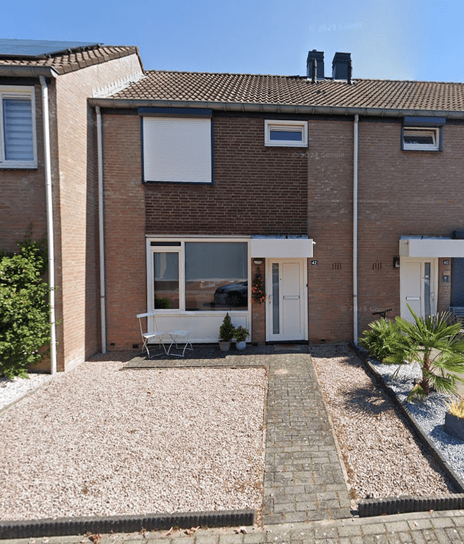 Dreessencampstraat 42, Beesel - Maison mitoyenne