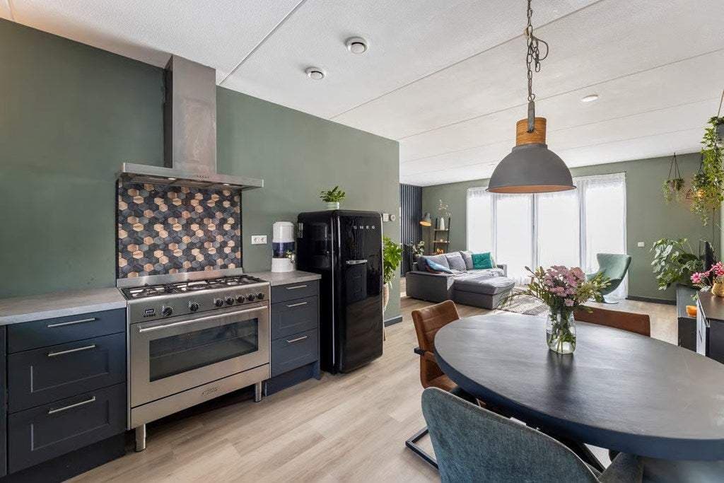 Terraced House Ferdinand Boersmastraat, Hengelo - For Rent