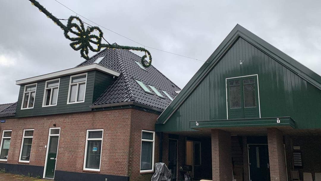 Appartement Flat Kerkplein, Hippolytushoef - À Louer