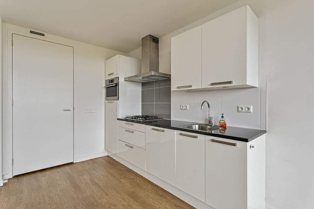 Flat Jufferstraat 38A, Zeist - Apartment