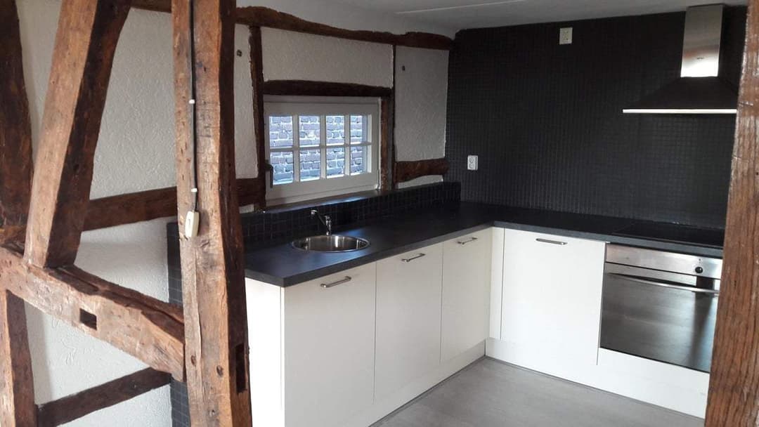 Wohnung Vijlenberg, Vijlen - Obergeschosswohnung
