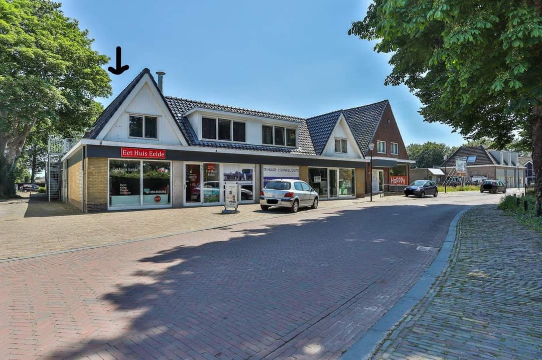 Flat Hoofdweg, Eelde - Wohnung