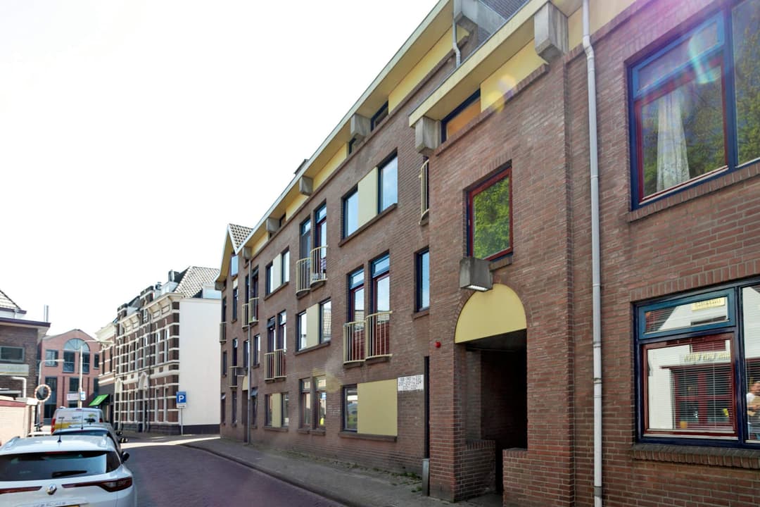 Zandbergweg 210-A KMR01, Breda - Chambre Étudiante