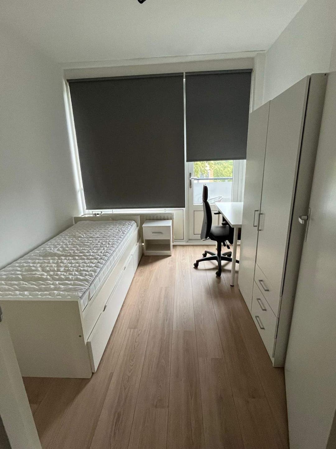 Gemeubileerde Kamer Van Opbergenstraat, Rotterdam - Te Huur