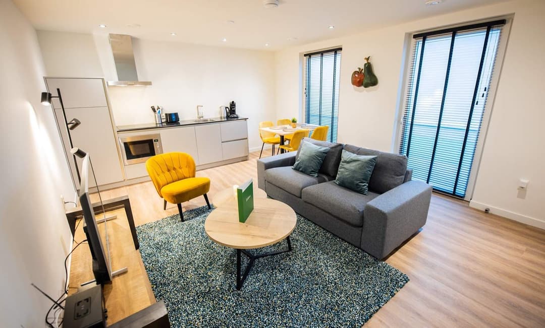 Appartement in Weerstraat, Tiel - Te Huur