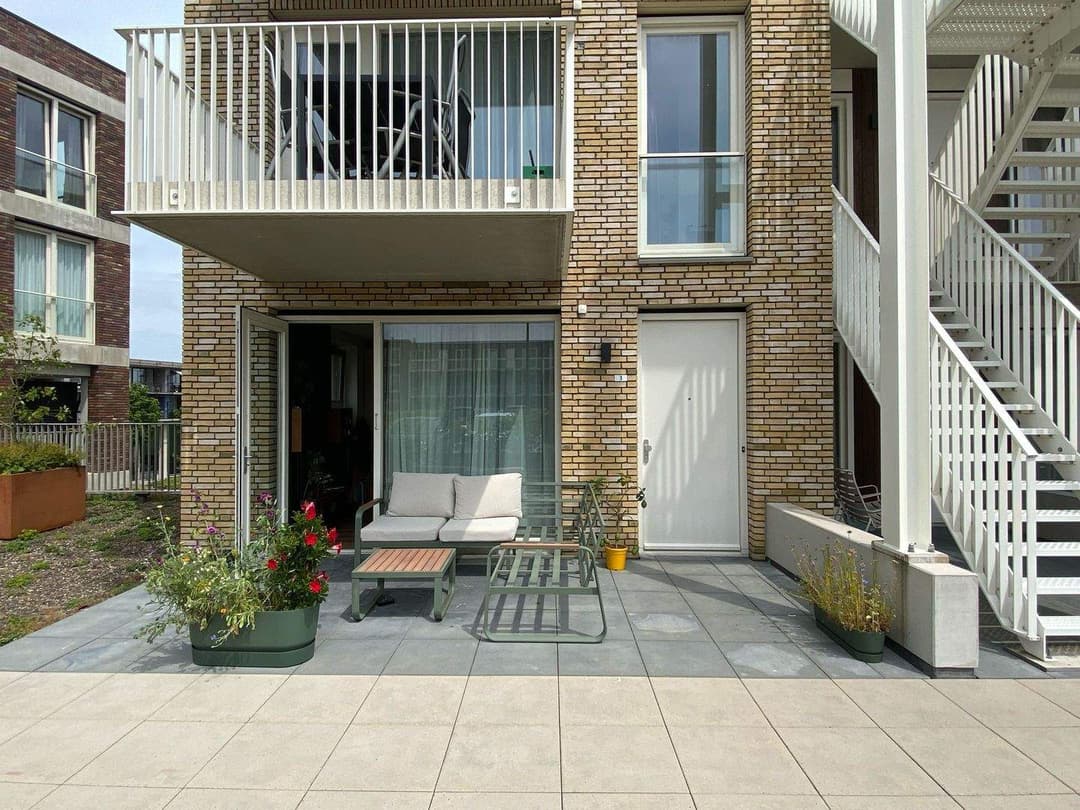 3-Room Apartment Franciscus Dondersstraat, Berkel en Rodenrijs - For Rent