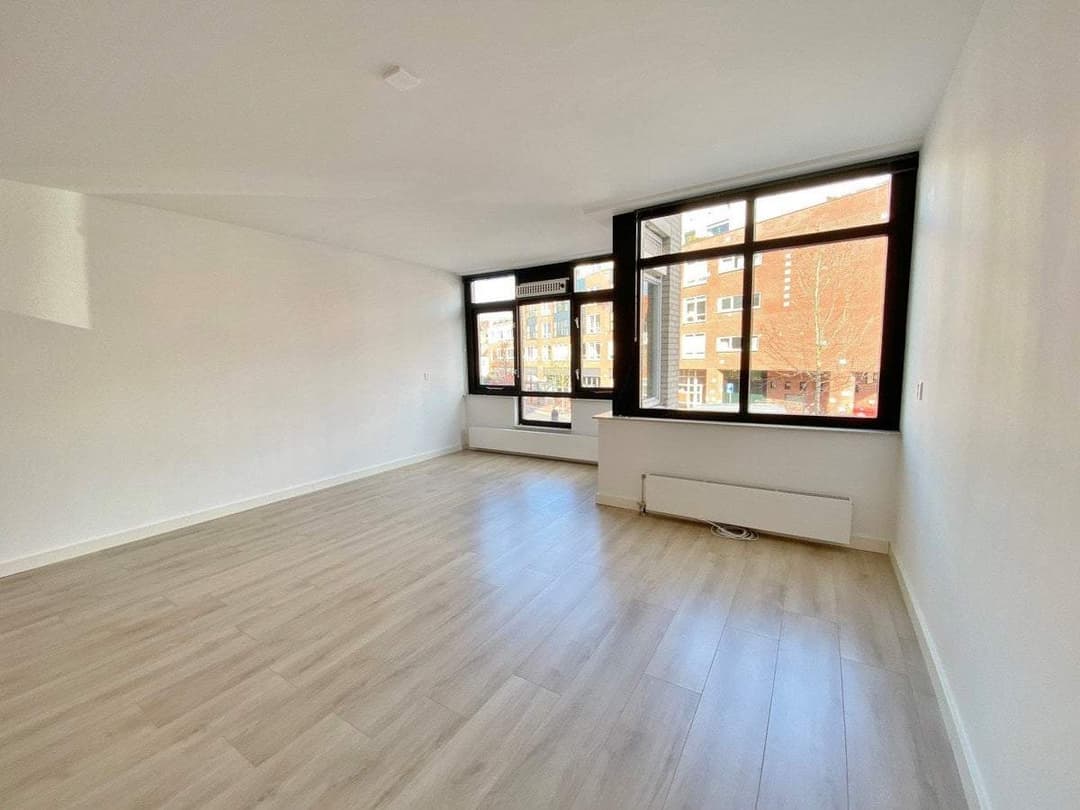Flat Legewerfsteeg, Leiden - For Rent