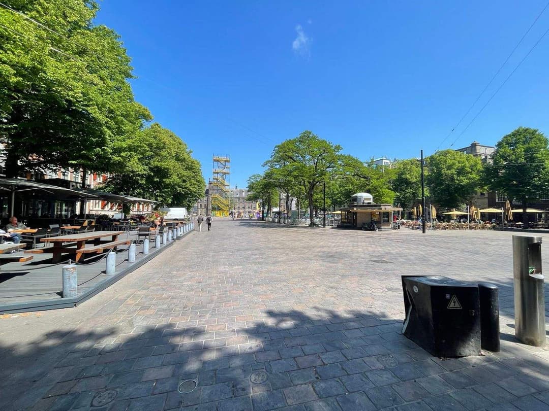 Parkplätze Buitenhof, Den Haag - Zu Vermieten