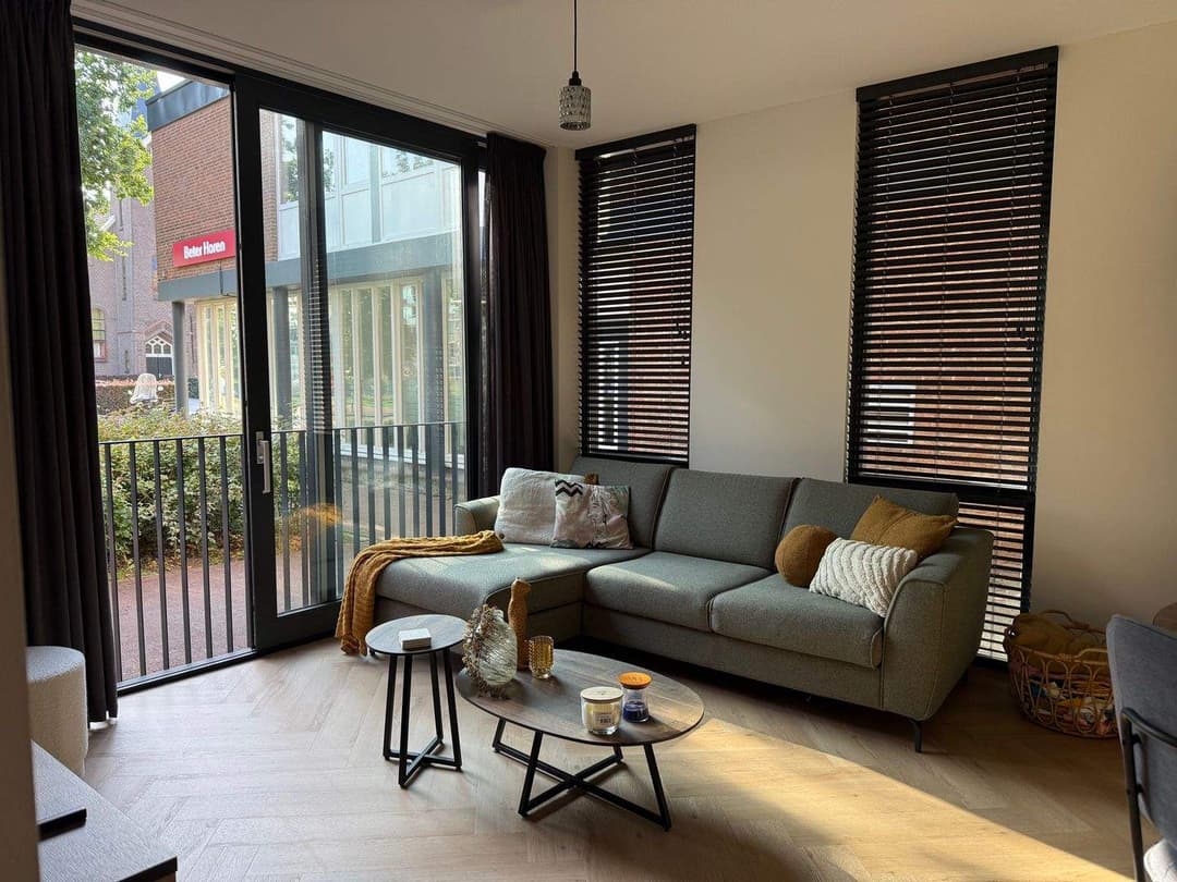 Wohnung Van Schaikweg 68, Emmen - Erdgeschoss