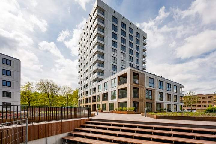 3-Zimmer-Wohnung in Lichtpenweg 18, Amersfoort - Zu Vermieten