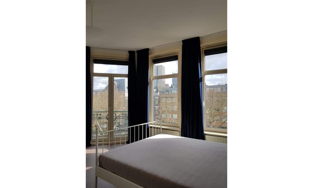Kamer Henegouwerlaan, Rotterdam - Te Huur