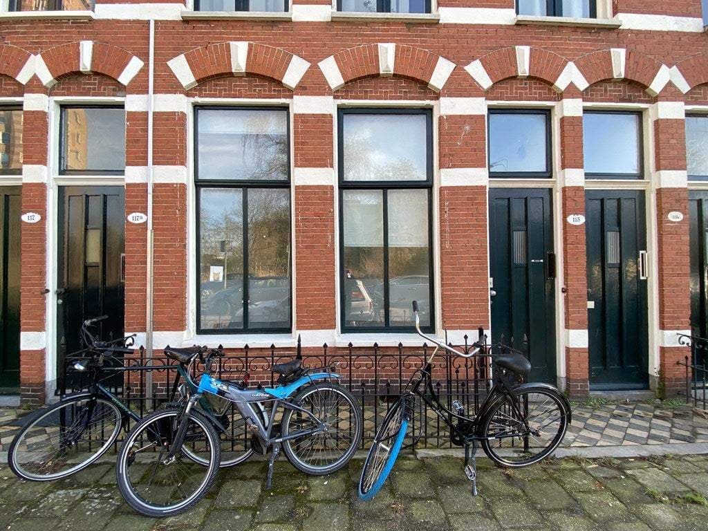 Room Petrus Campersingel 115, Groningen - For Rent