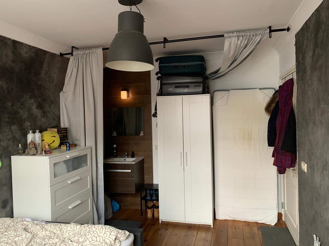 Furnished Room Hastelweg 48, Eindhoven - For Rent